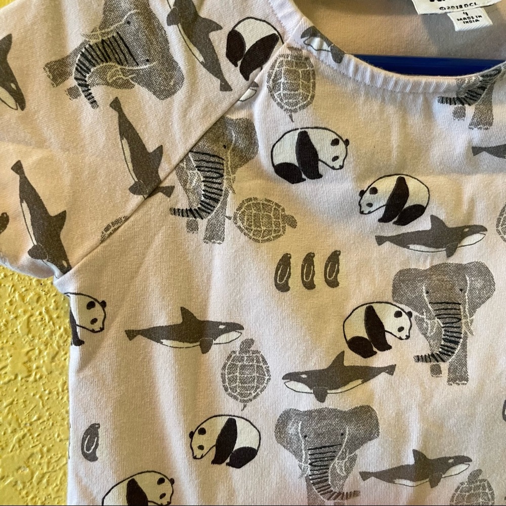 Animal Planet Girl’s Dress size 4 - Picture 10 of 10